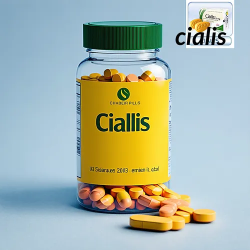 Precio cialis en farmacia española